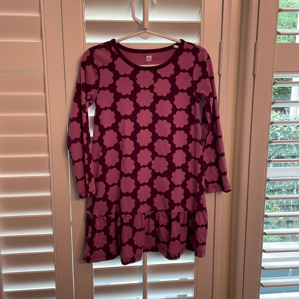 Cute little Tea dress.  Size 4